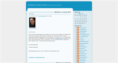 Desktop Screenshot of anwalt-moenchengladbach.de